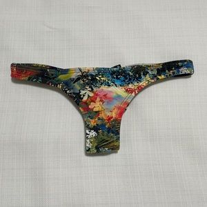 San Lorenzo | Cheeky Bikini Bottom